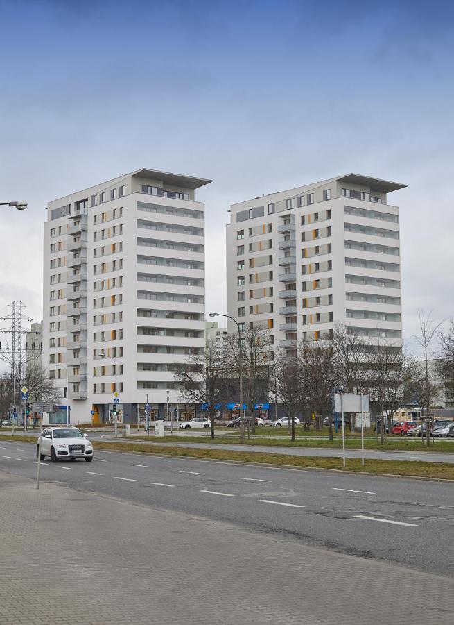 Metro Imielin Apartments Βαρσοβία Εξωτερικό φωτογραφία
