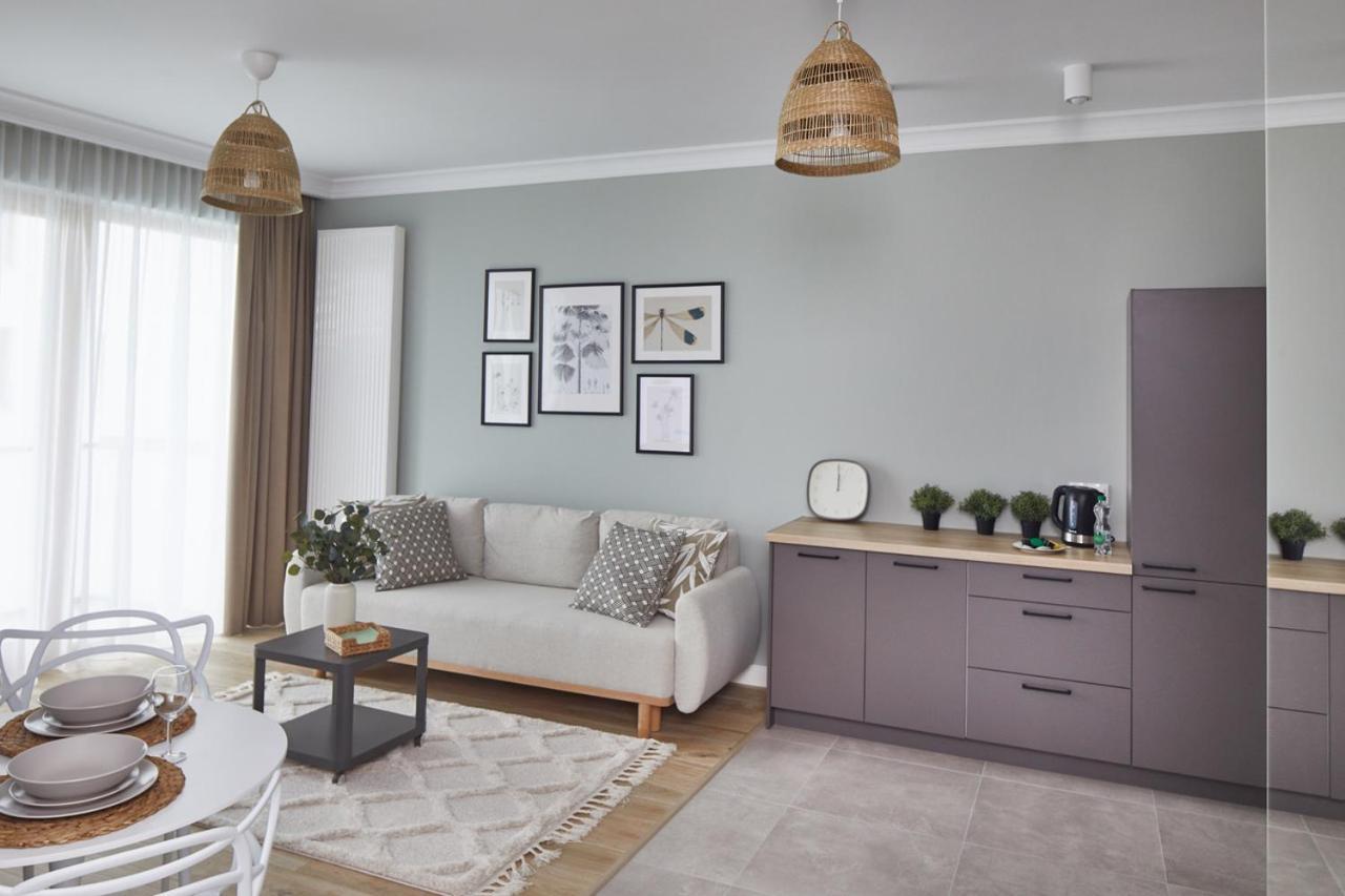 Metro Imielin Apartments Βαρσοβία Εξωτερικό φωτογραφία