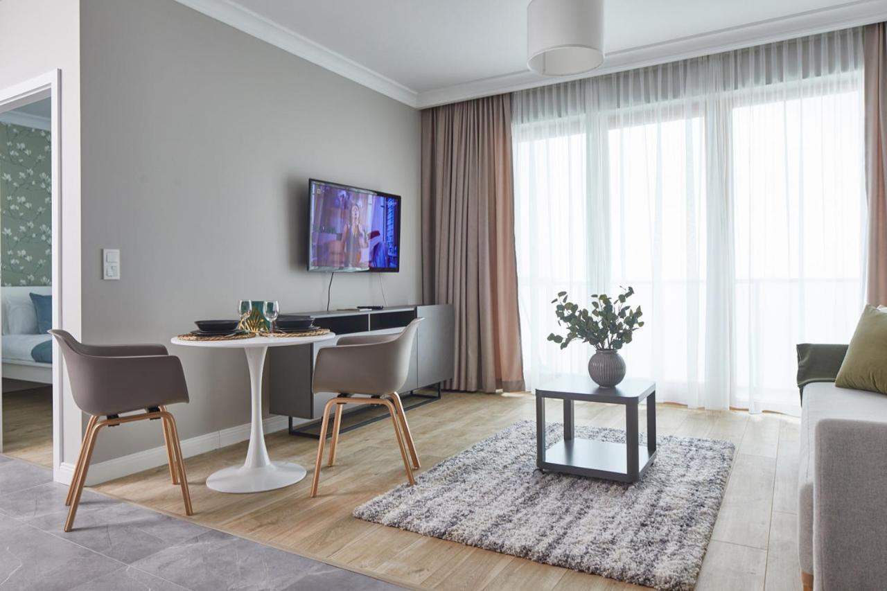 Metro Imielin Apartments Βαρσοβία Εξωτερικό φωτογραφία