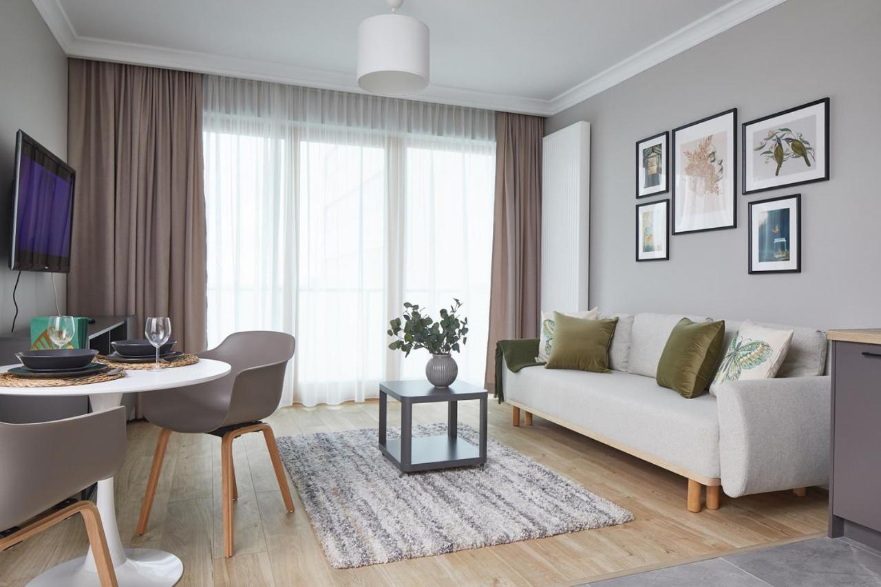Metro Imielin Apartments Βαρσοβία Εξωτερικό φωτογραφία