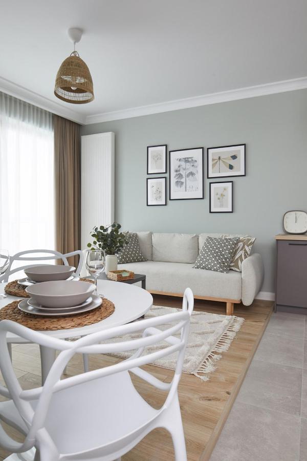 Metro Imielin Apartments Βαρσοβία Εξωτερικό φωτογραφία