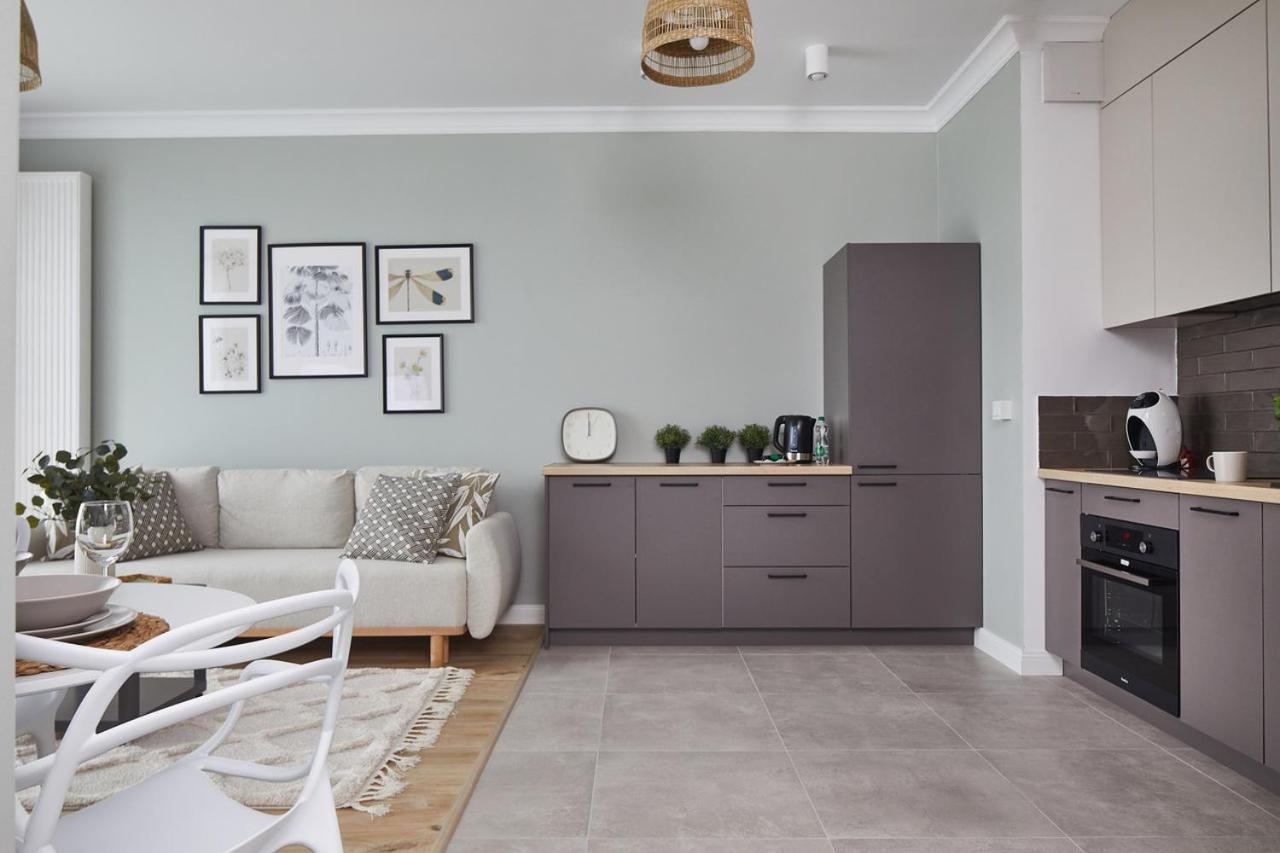 Metro Imielin Apartments Βαρσοβία Εξωτερικό φωτογραφία