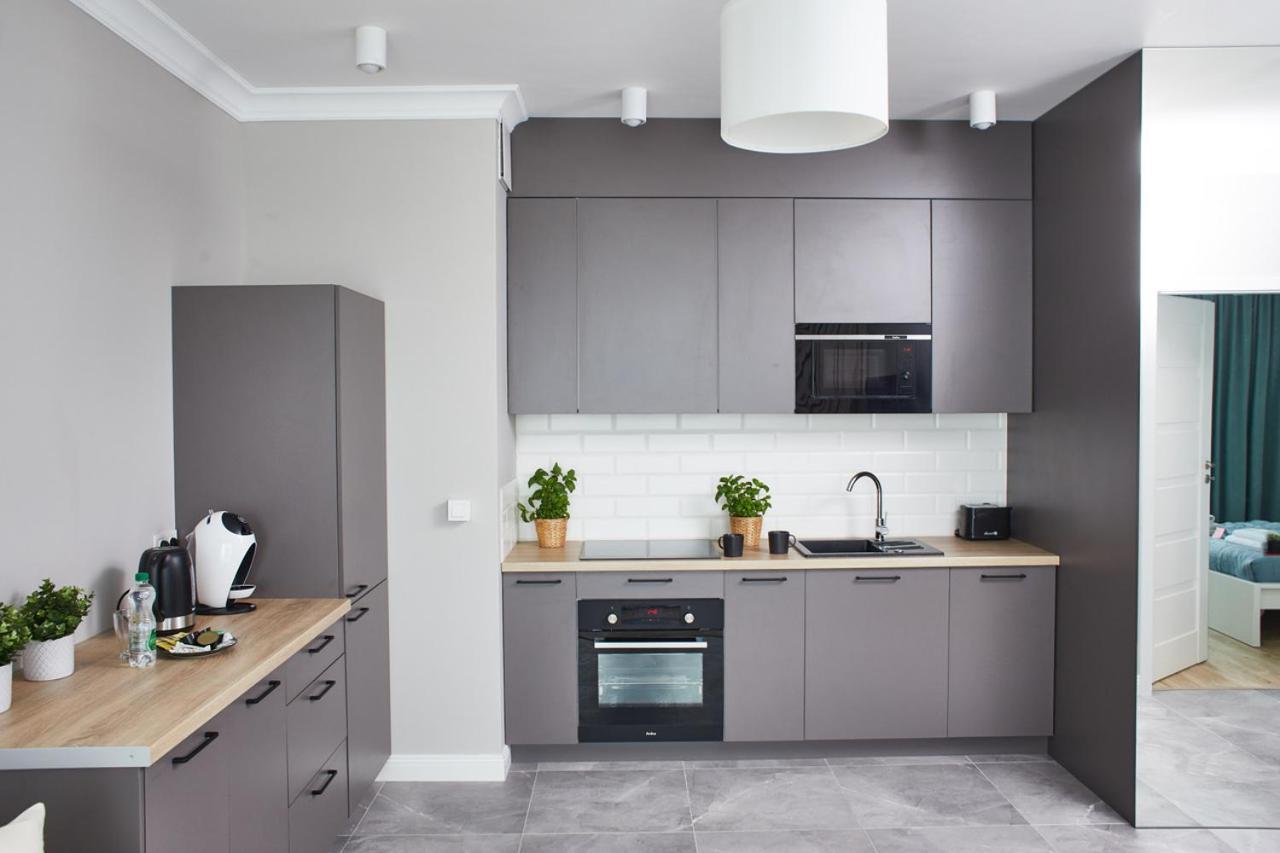 Metro Imielin Apartments Βαρσοβία Εξωτερικό φωτογραφία