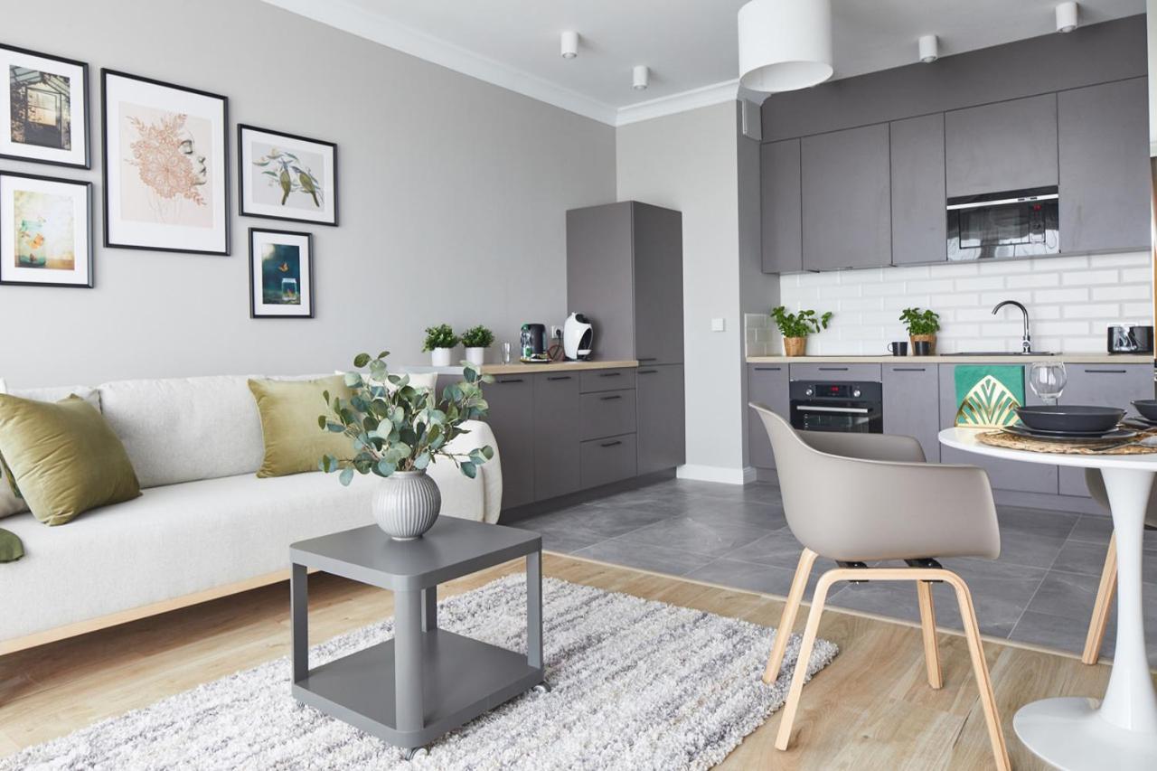 Metro Imielin Apartments Βαρσοβία Εξωτερικό φωτογραφία