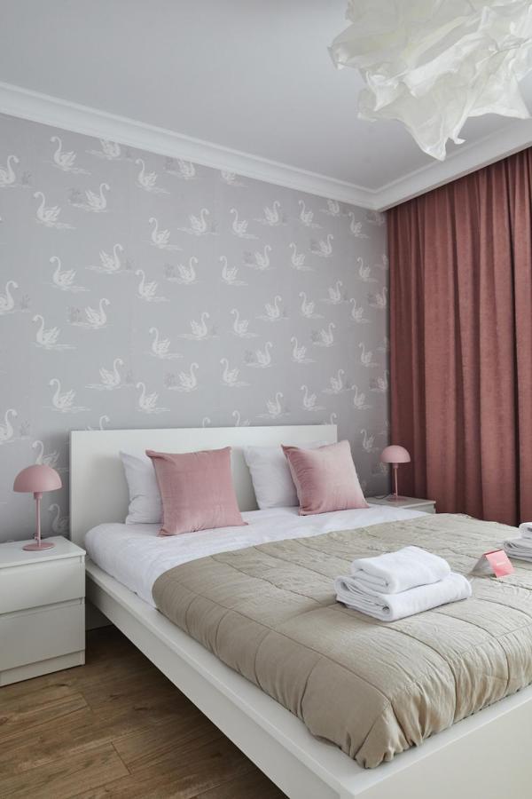 Metro Imielin Apartments Βαρσοβία Εξωτερικό φωτογραφία