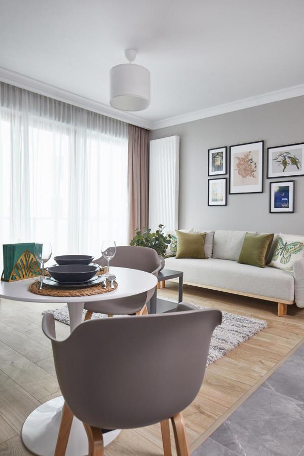 Metro Imielin Apartments Βαρσοβία Εξωτερικό φωτογραφία